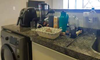 Imagem 5: Apartamento com 1 dormitório à venda, 37 m² por R$ 450.000,00 - Itacoatiara - Niterói/RJ