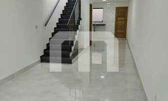 Imagem: Sobrado novo na Vila Granada