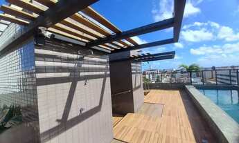 Imagem 4: Imóvel para aluguel tem 68 metros quadrados com 3 quartos