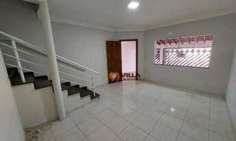 Imagem 4: Casa com 3 dormitórios para alugar, 130 m² por R$ 2.470,00/mês - Jardim Paulistano - Ameri