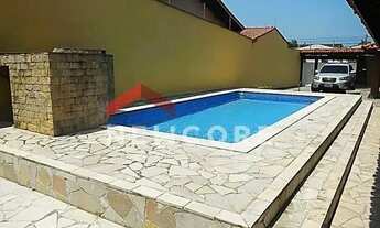 Imagem 4: Sobrado em Rua Raimundo Fidêncio - Balneario Maria Helena Novaes - Peruíbe/SP