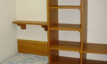 Imagem 7: Quarto feminino individual mensal no Centro de Florianópolis