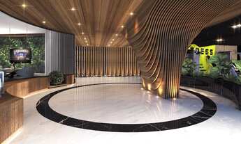 Imagem 2: Lançamento na Ponta Verde - Edifício Allure