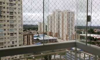 Imagem 5: Apto Flex Gama 3 qtos 1 suíte Porcelanato E armários financia andar alto nascente