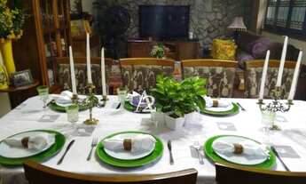 Imagem 2: CA0111 - Linda Casa Triplex em Cond. Fechado em Vila Valqueire