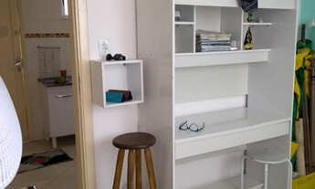 Imagem: Vende-se Apto 1 dorm - Vila Caiçara - Praia