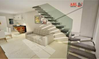 Imagem 5: Sobrado dois dormitório possui 88 metros quadrados em Morada do Vale II - Gravataí - RS