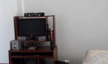 Imagem 5: Lindo Apt Tijuca direto com proprietário quarto e sala