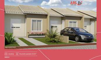 Imagem 3: Casa com 2 quartos Villágio Blue condomínio em Cachoeirinha - RS