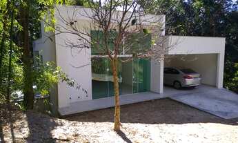 Imagem: Casa Duplex com 4 suítes