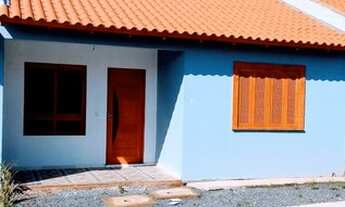 Imagem: Casa dois dormitórios em Condomínio para