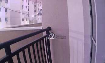 Imagem 5: AP0781 - Apto com 02 Dormitórios - Condomínio Completo Jacarepaguá II - Taquara / RJ