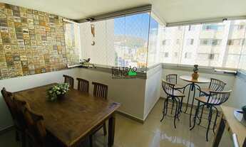 Imagem 5: Apartamento para aluguel, 4 quartos, 1 suíte, 2 vagas, Buritis - Belo Horizonte/MG