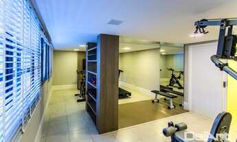 Imagem 7: Apartamento térreo no Bigorrilho/Batel - 129,00m2 privativos + 63,00m2 de terraço - R$ 960