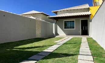 Imagem 2: Casa para venda tem 78 metros quadrados com 2 quartos em Jaconé (Sampaio Correia) - Saquar