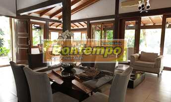 Imagem 3: EXCELENTE CASA TÉRREA, COM 4 DORMS + SUITE DE HÓSPEDES!