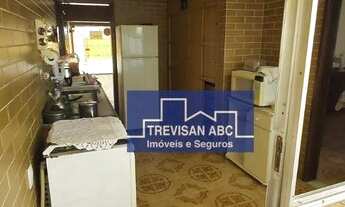 Imagem 7: Sobrado Jd Stella, Santo André 3 Dorms, 3 Vagas, Quintal com churrasqueira