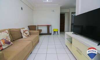 Imagem 5: Apartamento com 3 quartos à venda, 77 m² por R$ 269.000 - Manaíra - João Pessoa/PB