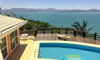 Imagem: Mansão a venda localizada na Praia do Caixa