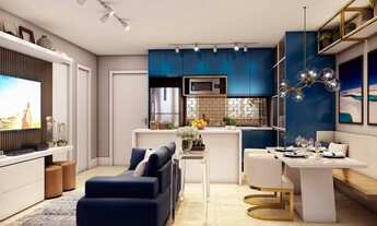 Imagem: Apartamento para venda possui 37 metros