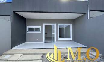 Imagem 2: Casas planas com 2 quartos no Centro do - Luzardo Viana em Maracanaú