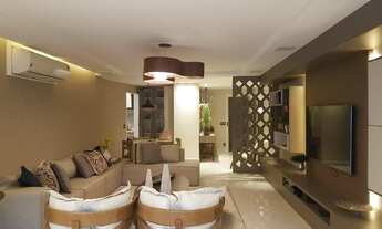 Imagem 5: 700 reais a diária Apartamento para aluguel temporada 163 metros com jaccuzi, 3 quartos