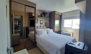 Imagem 6: Vendo lindo apto 2 qts sendo uma suíte Porteira Fechada no Flamboyant