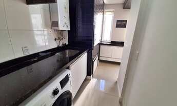 Imagem 7: Apartamento para venda possui 90 metros quadrados com 2 quartos em Navegantes - Capão da C