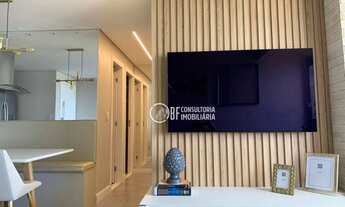 Imagem 4: Apartamento com 60m², 3 quartos, 1 suíte, 2 banheiros