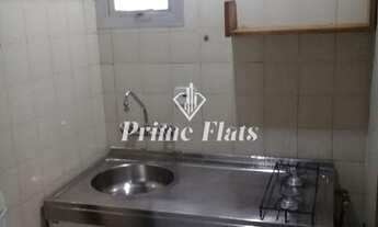 Imagem 15: Flat disponível para venda no Edifício São Paulo Suíte Service, com 1 dormitório e 1 vaga