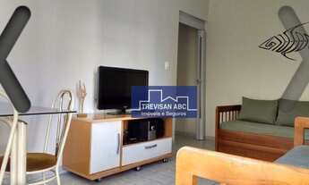 Imagem 2: Apto à venda em Enseada/Guarujá - 02 Dorms, 02 Vagas