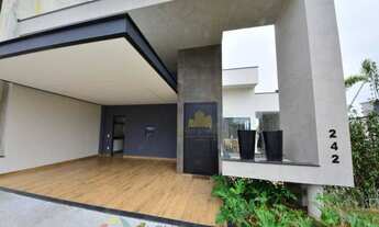 Imagem 2: Casa com 3 dormitórios à venda, 190 m² por R$ 1.590.000,00 - Jardim Residencial Dona Maria