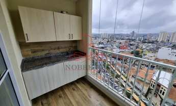 Imagem 3: Apartamento em Vila Helena - Santo André