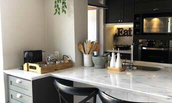 Imagem 6: APARTAMENTO MOBILIADO NO CAMBUI PARA LOCAÇÃO