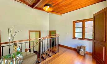 Imagem 2: Casa com 5 dormitórios à venda, 346 m² por R$ 4.000.000,00 - Quebra Frascos - Teresópolis