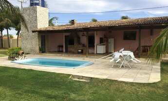 Imagem 2: Casa Praia! Casa com 5 dormitórios