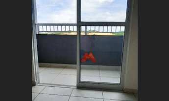 Imagem 3: Apartamento com 2/4 para alugar, 54 m² por R$ 1.580,00/mês - Cidade Nova - Natal/RN