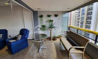 Imagem 4: Apartamento no Renascença 160m² Quadra de Tênis 04 Quartos ZE*06TR94765