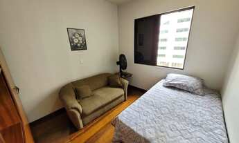 Imagem 10: Lourdes 4 quartos 2 suítes 2 vaga, lazer piscinas, quadra fitness, espaço Gourmet