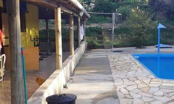 Imagem 2: Sítio para Venda em Esmeraldas, Condomínio Aguas Nascentes, 3 dormitórios, 1 suíte, 1 banh