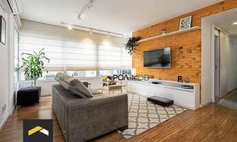 Imagem 3: Apartamento Garden com 2 dormitórios à venda, 100 m² por R$ 657.200,00 - Petrópolis - Port