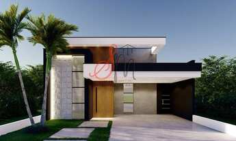 Imagem 1: Casa em Condomínio para Venda em Sorocaba, Condomínio Le France, 3 dormitórios, 3 suítes