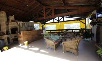 Imagem 4: Chácara com 4 dormitórios à venda, 11000 m² por R$ 1.800.000,00 - Portal Vale do Sol - Por