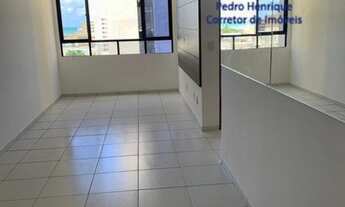 Imagem: Apartamento com 3 quartos e área externa