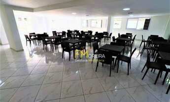 Imagem 7: Apartamento com 3 dormitórios à venda, 116 m² por R$ 750.000 - Canto do Forte - Praia Gran