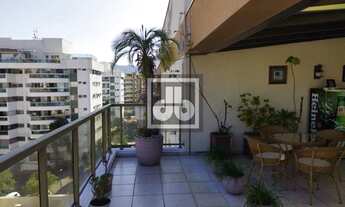 Imagem: Linda Cobertura duplex com piscina e churrasqueira!