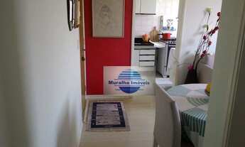 Imagem 3: Apartamento à venda, 58 m² por R$ 300.000,00 - Parque São Domingos - São Paulo/SP