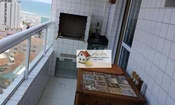 Imagem 2: Apartamento com 2 dormitórios à venda, 64 m² por R$ 315.000,00 - Ocian - Praia Grande/SP