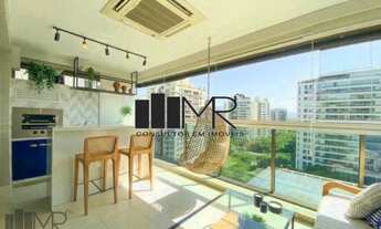 Imagem: Apartamento à venda no Península Barra