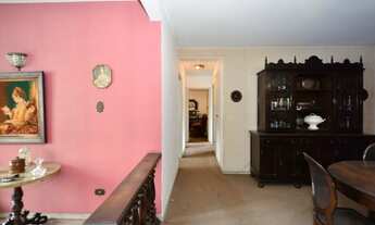 Imagem 2: Apartamento de 108 metros com 3 quartos (1 suíte) no Jardim Paulista